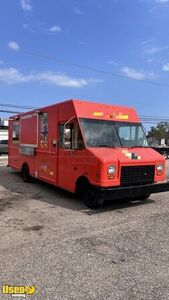 2007 22' Ford E350 All-Purpose Food Truck with Pro Fire System