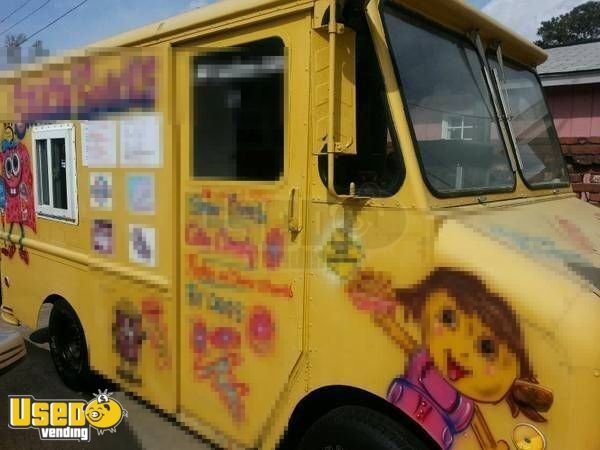 GMC Food Truck