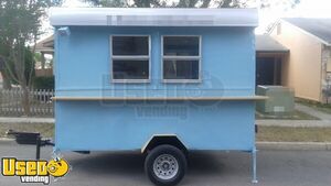 2006 - 6' x 10' Coffee Concession Trailer / Shaved Ice Concession Trailer