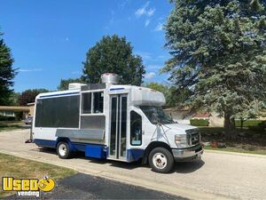 Ready to Operate Ford Food Truck with Brand New Professional Kitchen