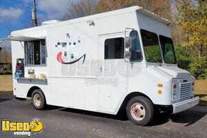Ready to be Outfitted 16' Chevrolet P30 Basic Food Truck