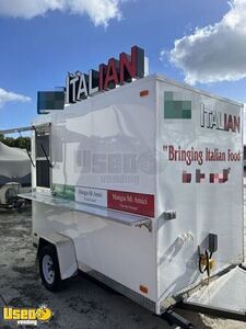 2022 - 6' x 10' Food Concession Trailer | Mobile Food Unit