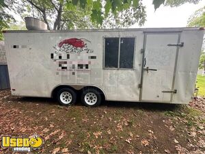 Ready to Outfit - 2012 Lark 8.5' x 22' Food Concession Trailer