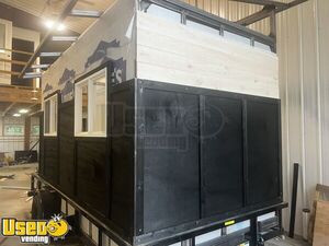 NEW - 2023 16' Ready to Customize Mobile Concession Trailer | Mobile Business Vending Unit