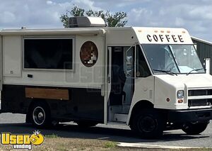 Turnkey - 2001 22' Freightliner MT45 Coffee/Espresso Concession Truck