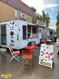 2008 -Pace American 20' Wood Fired Pizza Concession Trailer
