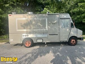 GMC P3500 Stepvan All-Purpose Food Truck Mobile Food Unit