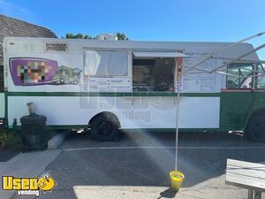 Turnkey 2005 Freightliner MT45 32' Diesel Certified Food Truck
