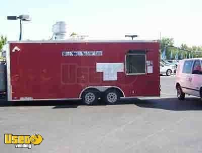 State of the Art Mobile Kitchen