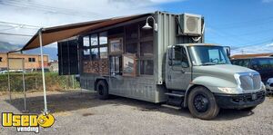 2013 International 4300 Brick Oven Diesel Pizza Truck / Pizzeria on Wheels