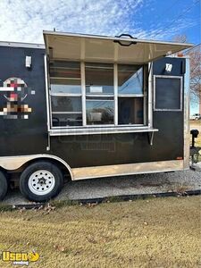 Well Equipped - Barbecue Food Concession Trailer Mobile Vending Unit