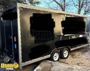 Well Equipped - Kitchen Food Concession Trailer with Fire Suppression System