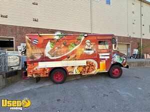 Chevrolet G30 All-Purpose Food Truck Mobile Food Unit w/ Pro Fire System
