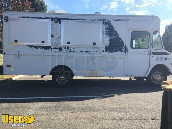 Chevy Food Truck