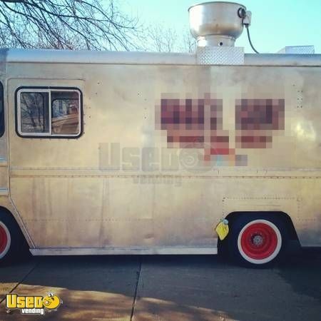 Chevy Food Truck