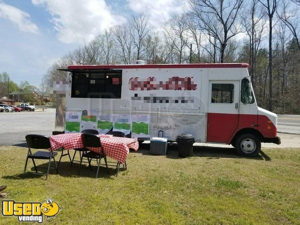 Chevy Food Truck