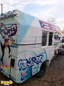 2019 - 6   x 10   Shaved Ice Concession Trailer/ Mobile Dessert Unit