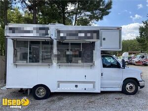 Unique 2009 Ford E450 All-Purpose Food and Beverage Truck