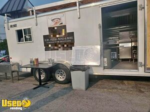 2023 - Car Mate 18' Food Concession Trailer | Mobile Street Vending Unit