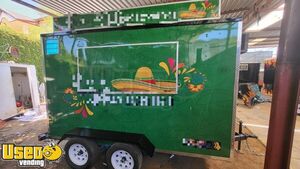 Used - Street Vending Unit | Food Concession Trailer