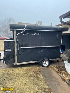 7' x 12' - 2016 Food Concession Trailer | Mobile Street Vending Unit