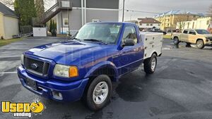 2004 Ford Ranger Catering/Delivery Truck with Custom Heated Box