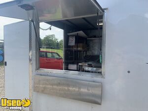 Well Equipped - 2023 8.5' x 16' Quality Cargo Kitchen Food Trailer Concession Trailer