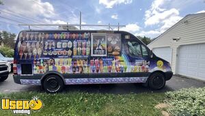 Turnkey -  2007 Dodge Sprinter 2500 Ice cream/Shaved Ice Van