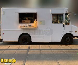 Permitted 2003 Workhorse P40 All-Purpose Food Truck with Fire Suppression System
