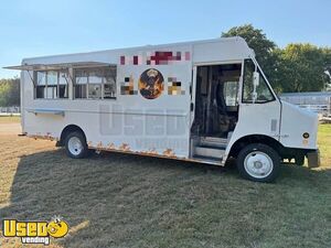2009 Freightliner All-Purpose Food Truck Mobile Food Unit