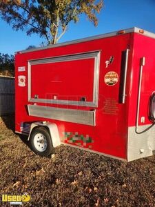 Versatile - 2014 Kitchen Food Concession Trailer Mobile Vending Unit