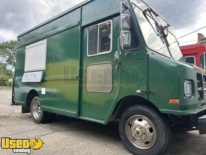 Chevrolet P32 Diesel All-Purpose Food Truck Mobile Food Unit