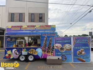 Versatile - 5' x 14' Waymatic Food Concession Trailer Mobile Vending Unit