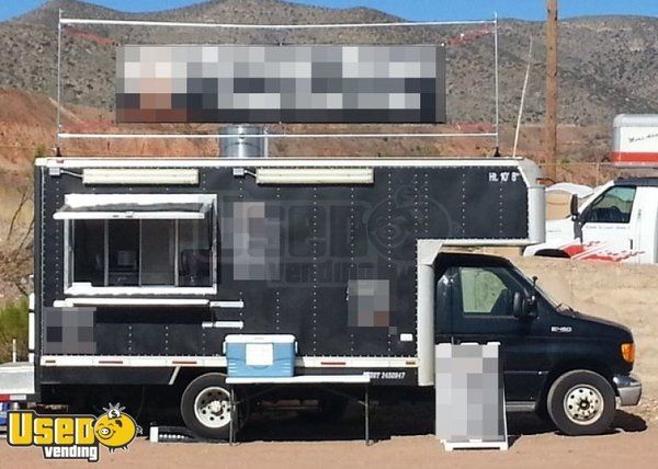 Mobile Kitchen / Food Truck