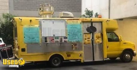 Ford Food Truck