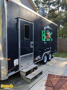 Ready to Serve Used 2016 Mobile Food Concession Trailer