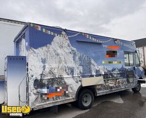 2008 Ford Econoline E-450 14' Professional Mobile Kitchen Street Food Truck