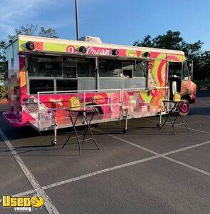 Turnkey Business - 2012 18' Ice Cream Truck | Mobile Ice Cream Parlor