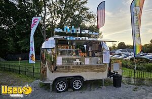 Turnkey - 2021 7' x 16.5' Ice Cream/Soft Serve Gelato & Milkshake Trailer