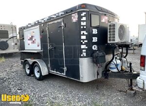 Versatile - 2009 8' x 14' Kitchen Food Trailer | Food Concession Trailer