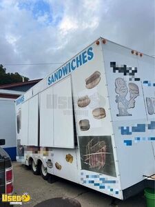 Versatile  -  Food Concession Trailer Mobile Vending Unit