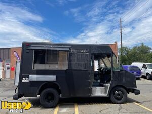 Ready to Roll GMC - All-Purpose Taco Food Truck w/ Fire Suppression