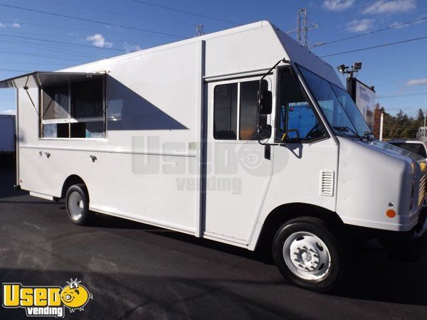 2012 Ford Ice Cream / Food Truck