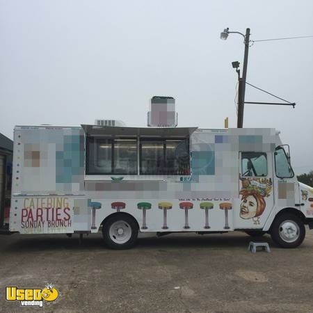 Freightliner Food Truck