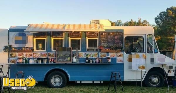 GMC Food Truck