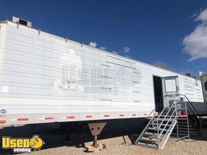 Massive 8.5' x 53' Mobile Convenience Store / Beverage Semi Trailer Conversion