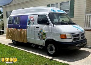 Inspected 2003 Dodge Ram 2500 Ice Cream Truck | Mobile Ice Cream Store