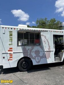 2002 Freightliner Diesel Food Truck / Mobile Kitchen Unit