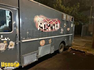 Well Equipped - Chevrolet Grumman All-Purpose Food Truck | Mobile Food Unit