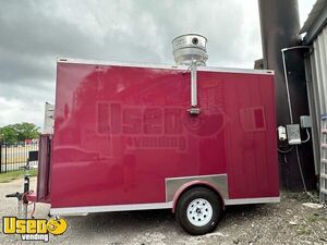 BRAND NEW 2023 - 8' x 12'  Spacious Food Concession Trailer